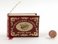 Christmas Carols Music Box