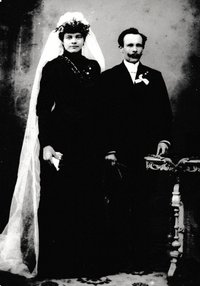Hochzeitsfoto Antoinette und Matthias Leisen cheid