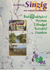 Zu Gast in Sinzig mit seinen Stadtteilen 1996