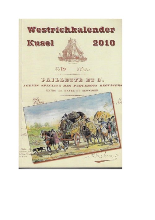 Stadt- und Heimatmuseum Kusel [RR-F]