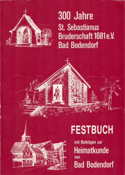 St. Sebastianus Bruderschaft 1681 e. V. / Wolfgang Seidenfuß [CC BY-NC-SA]